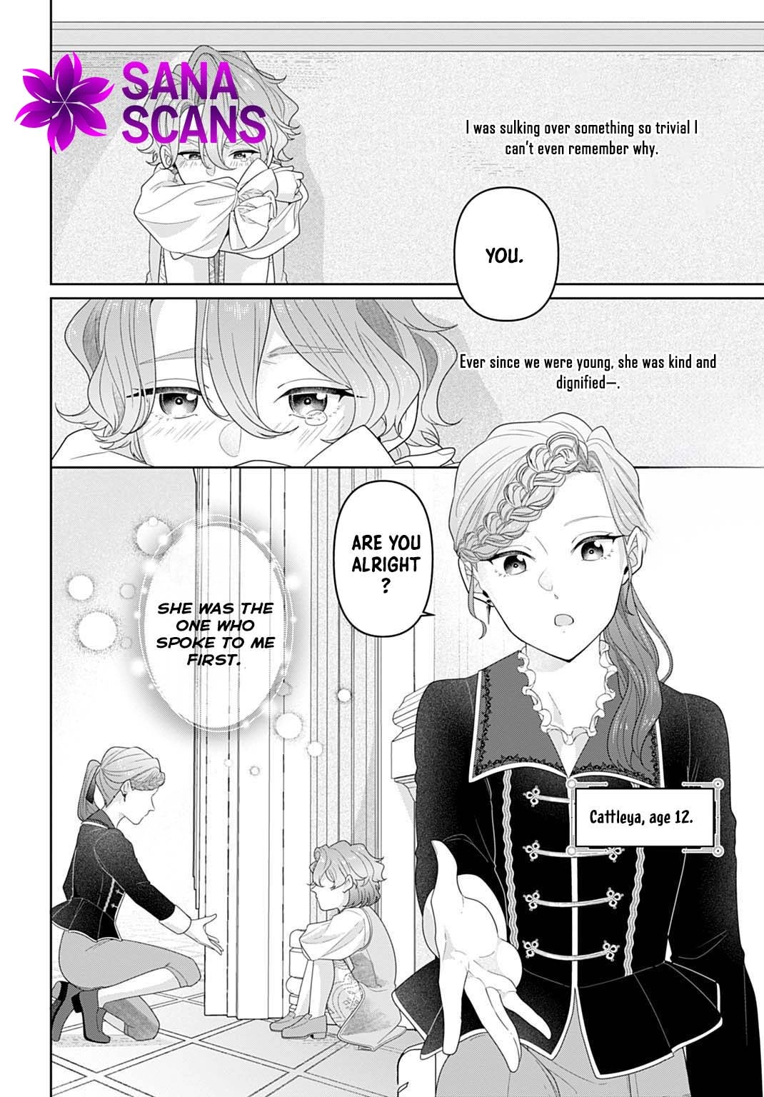 Sophia the Tailor: A Poor Noble Lady Enriching Lives with Modern Clothing Chapter 19 - . Page 2